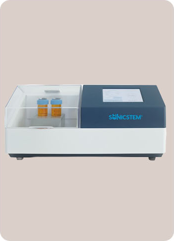 SONICSTEM機器