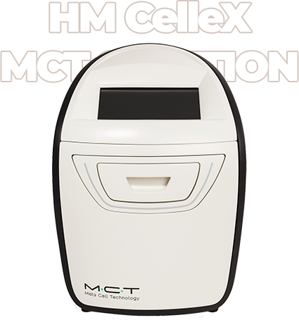 HM CelleX MetaCell MCT 医療機器